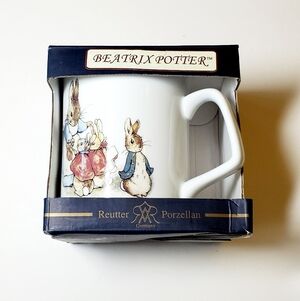Beatrix Potter Porcelain Mug